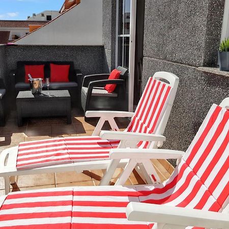 Bright Apartment In Puerto De Santiago 65 M² Terrace Esterno foto