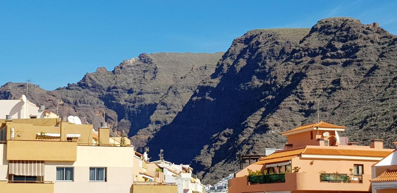 Bright Apartment In Puerto De Santiago 65 M² Terrace Esterno foto