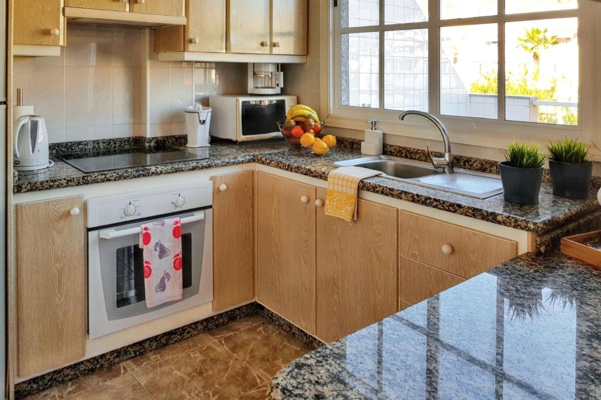 Bright Apartment In Puerto De Santiago 65 M² Terrace Esterno foto