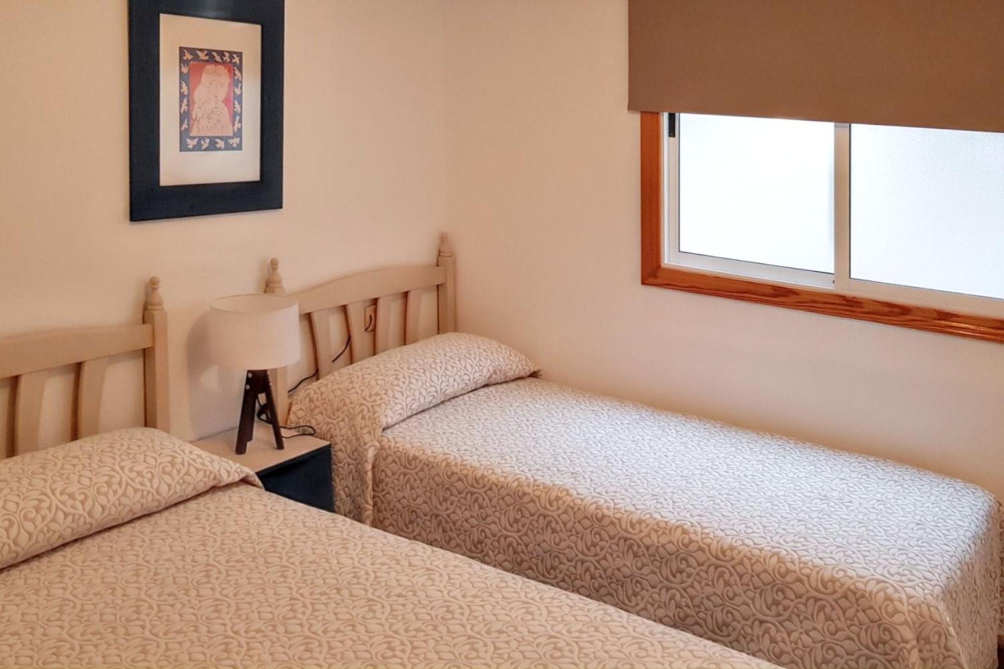 Bright Apartment In Puerto De Santiago 65 M² Terrace Esterno foto