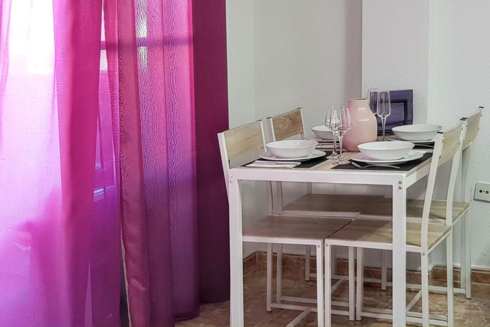 Bright Apartment In Puerto De Santiago 65 M² Terrace Esterno foto