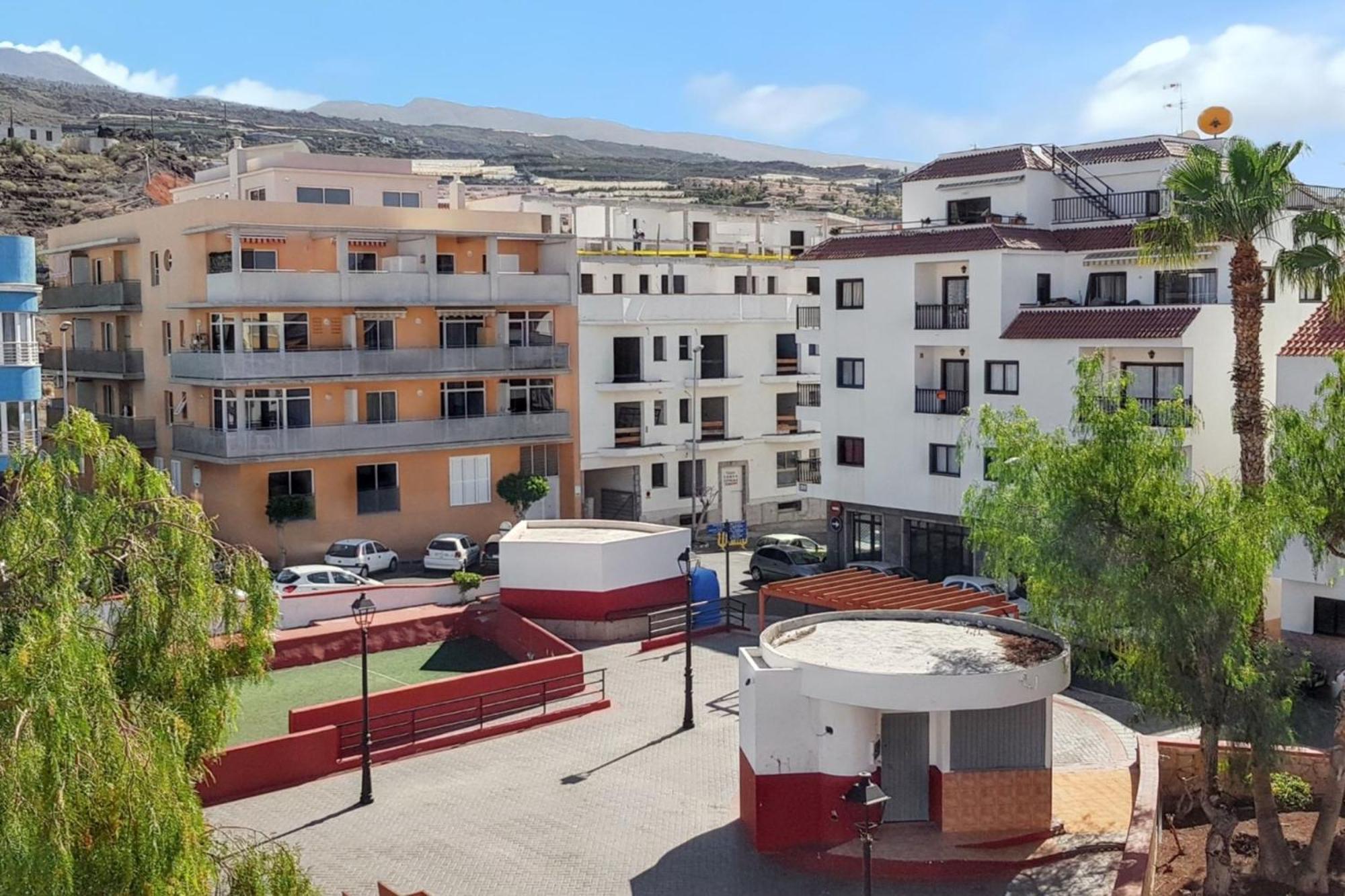 Bright Apartment In Puerto De Santiago 65 M² Terrace Esterno foto