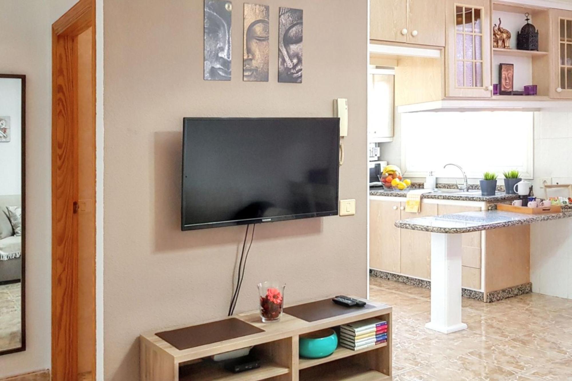 Bright Apartment In Puerto De Santiago 65 M² Terrace Esterno foto