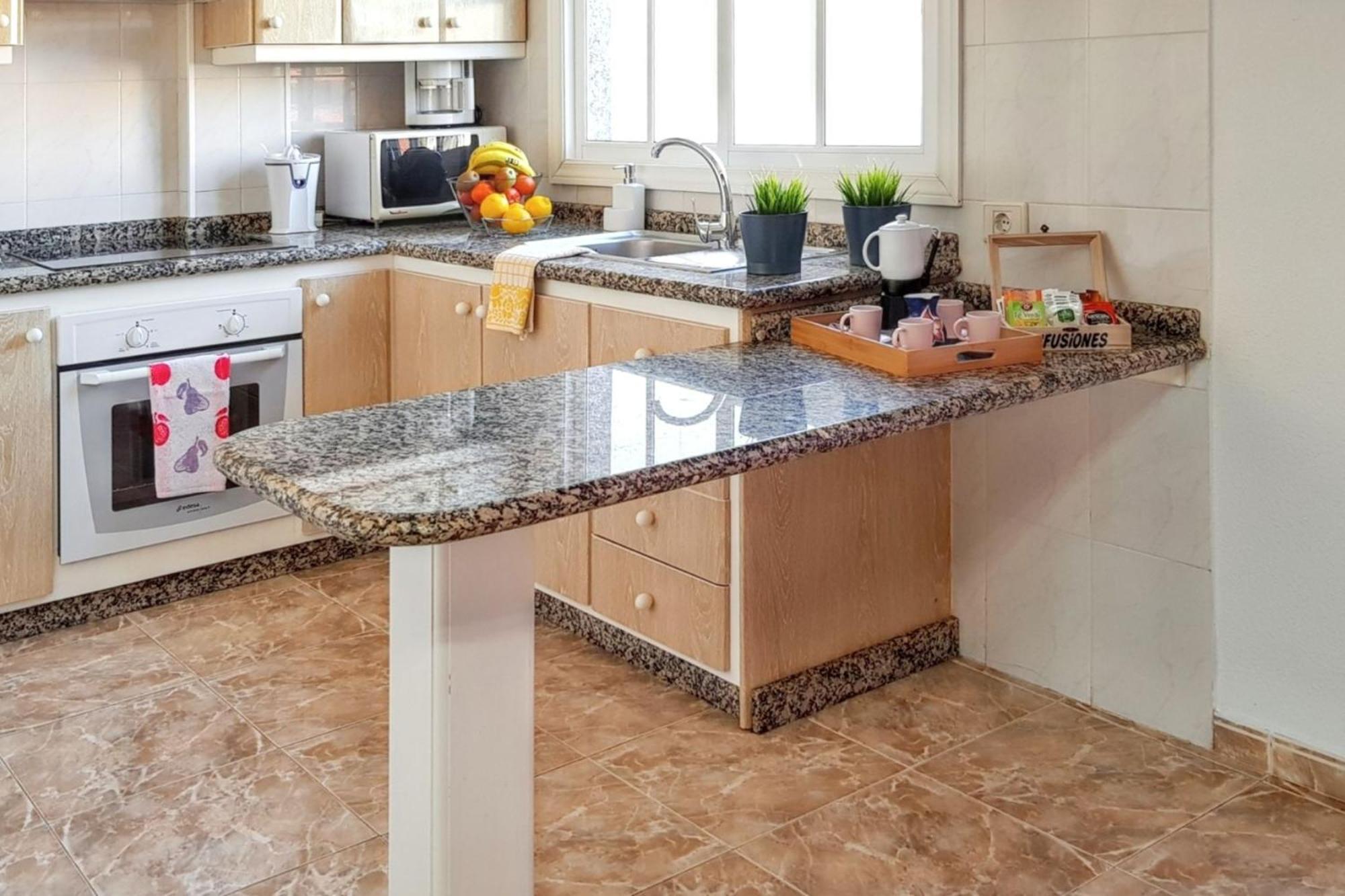 Bright Apartment In Puerto De Santiago 65 M² Terrace Esterno foto