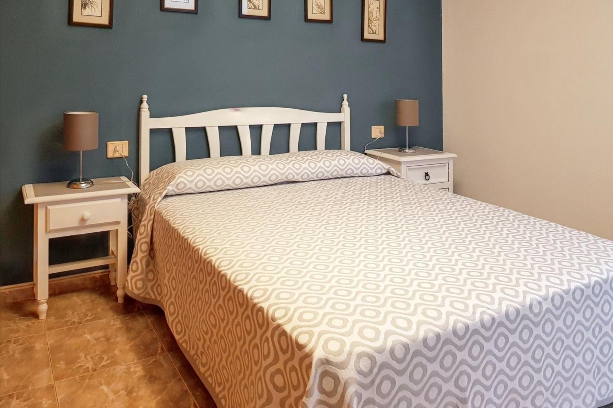 Bright Apartment In Puerto De Santiago 65 M² Terrace Esterno foto